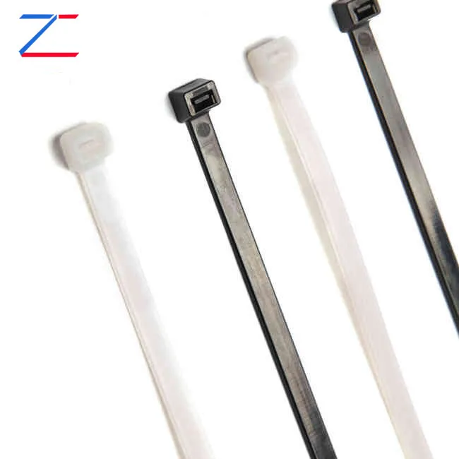 ¿Cómo se conectan las bridas para cables?