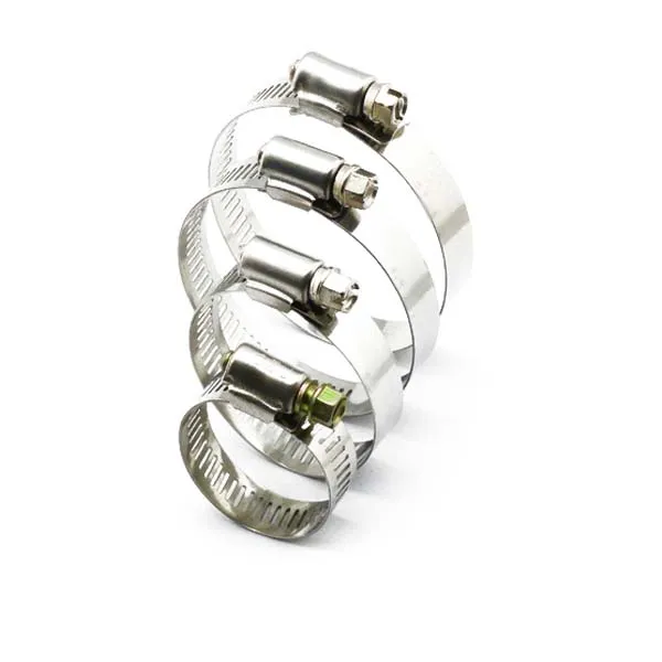 ¿Cuáles son las características de rendimiento de las bridas para cables de acero inoxidable 304?