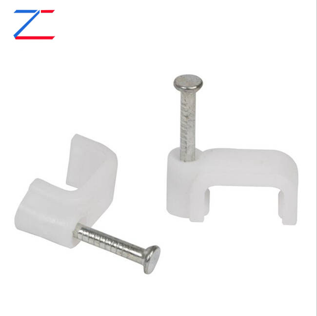 ¿Por qué los clips para cables planos son la mejor opción para una gestión eficiente de los cables?