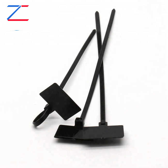 ¿Qué son las bridas para cables de nailon marcador y por qué son esenciales?