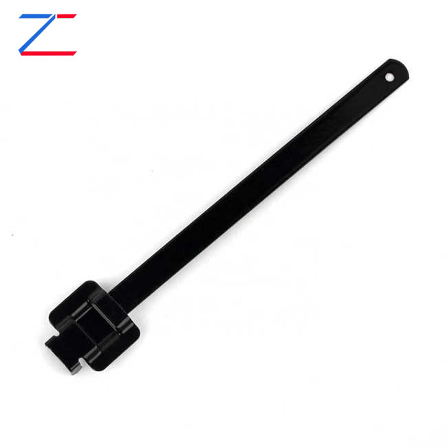 ¿Por qué elegir bridas para cables de acero inoxidable recubiertas y liberables?